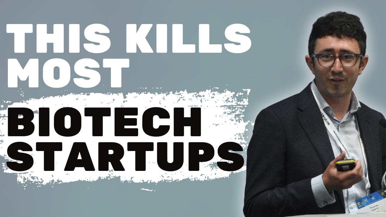 How to communicate your way out of the biotech “Valley of Death”