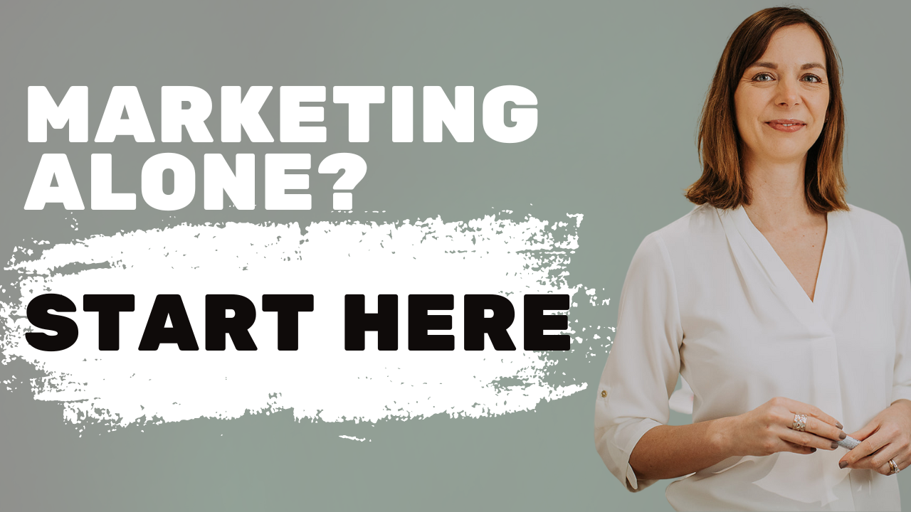 Marketing in biotech: Where to begin and what to prioritize