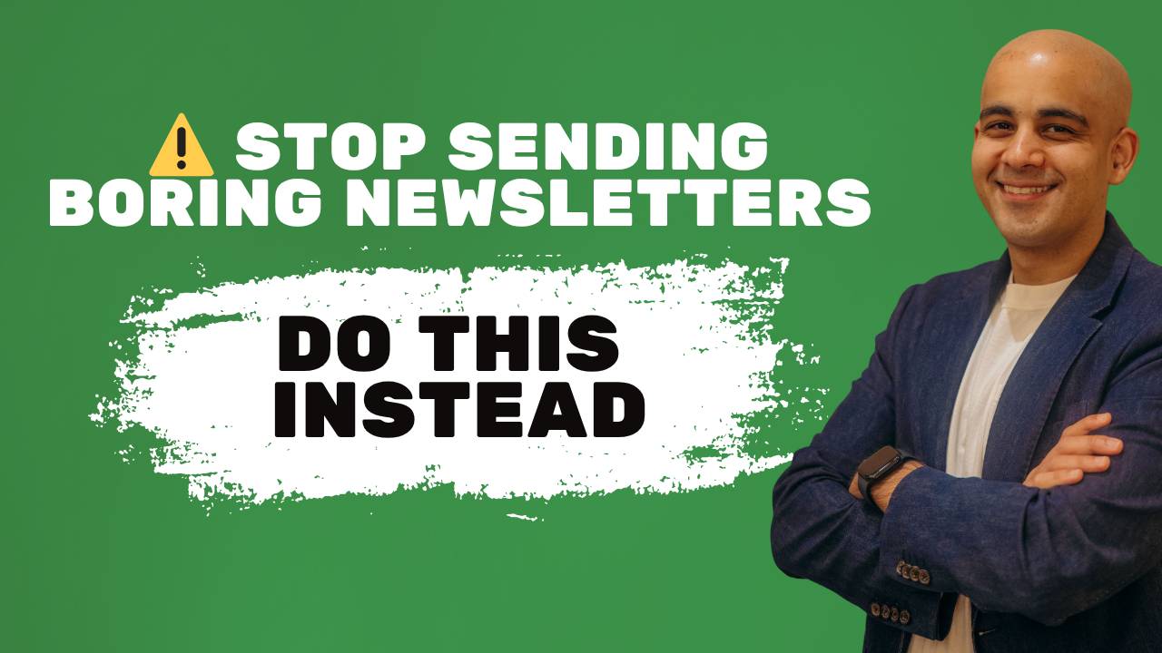 How to build a better B2B newsletter for scientific companies