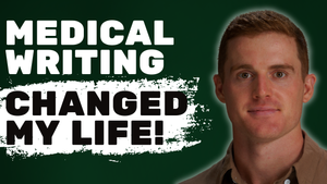 How a PhD student turned a side hustle into a thriving medical writing agency