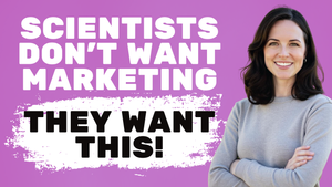 How to build a scientific community that actually matters